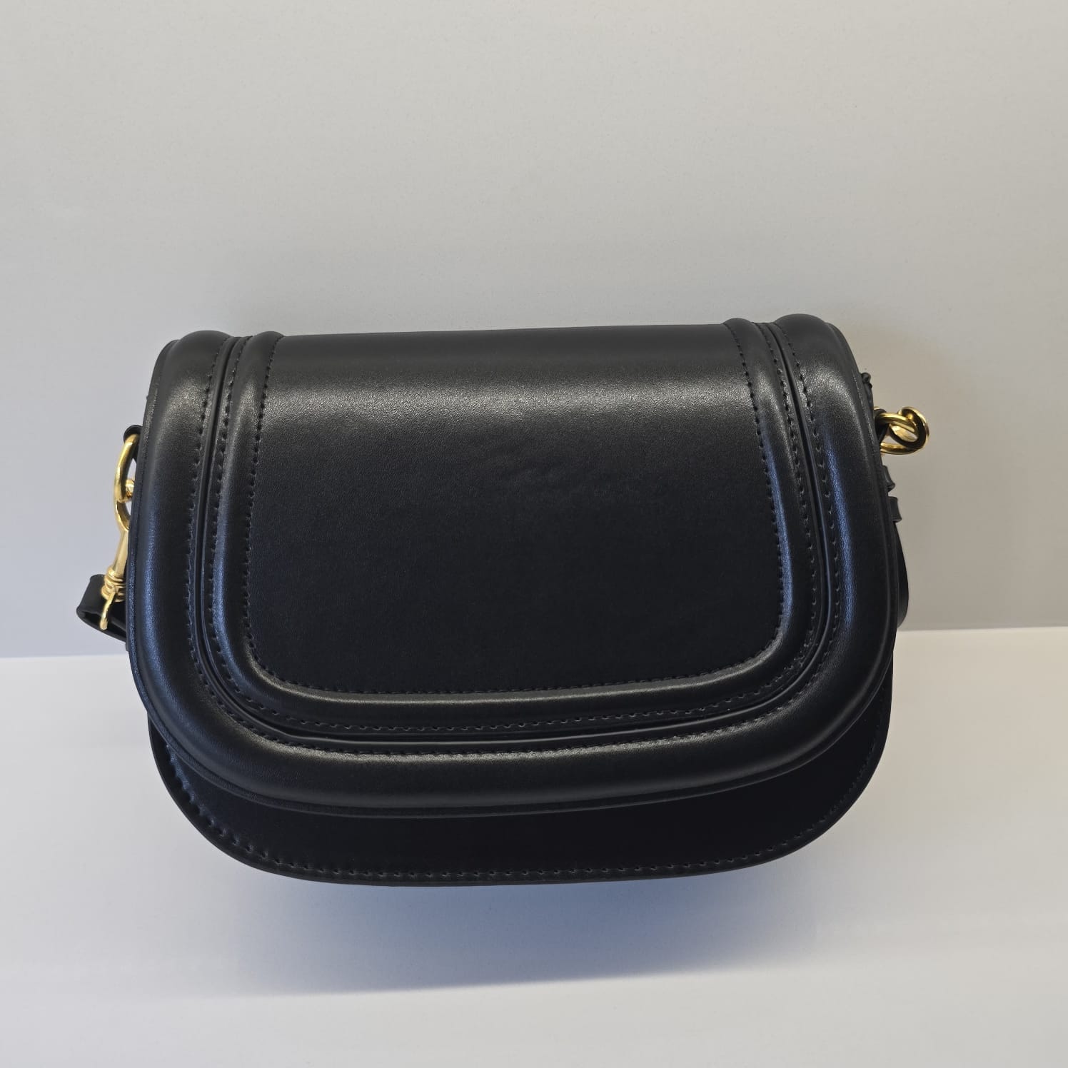 Suprene Bags Handbags Saddle Bag