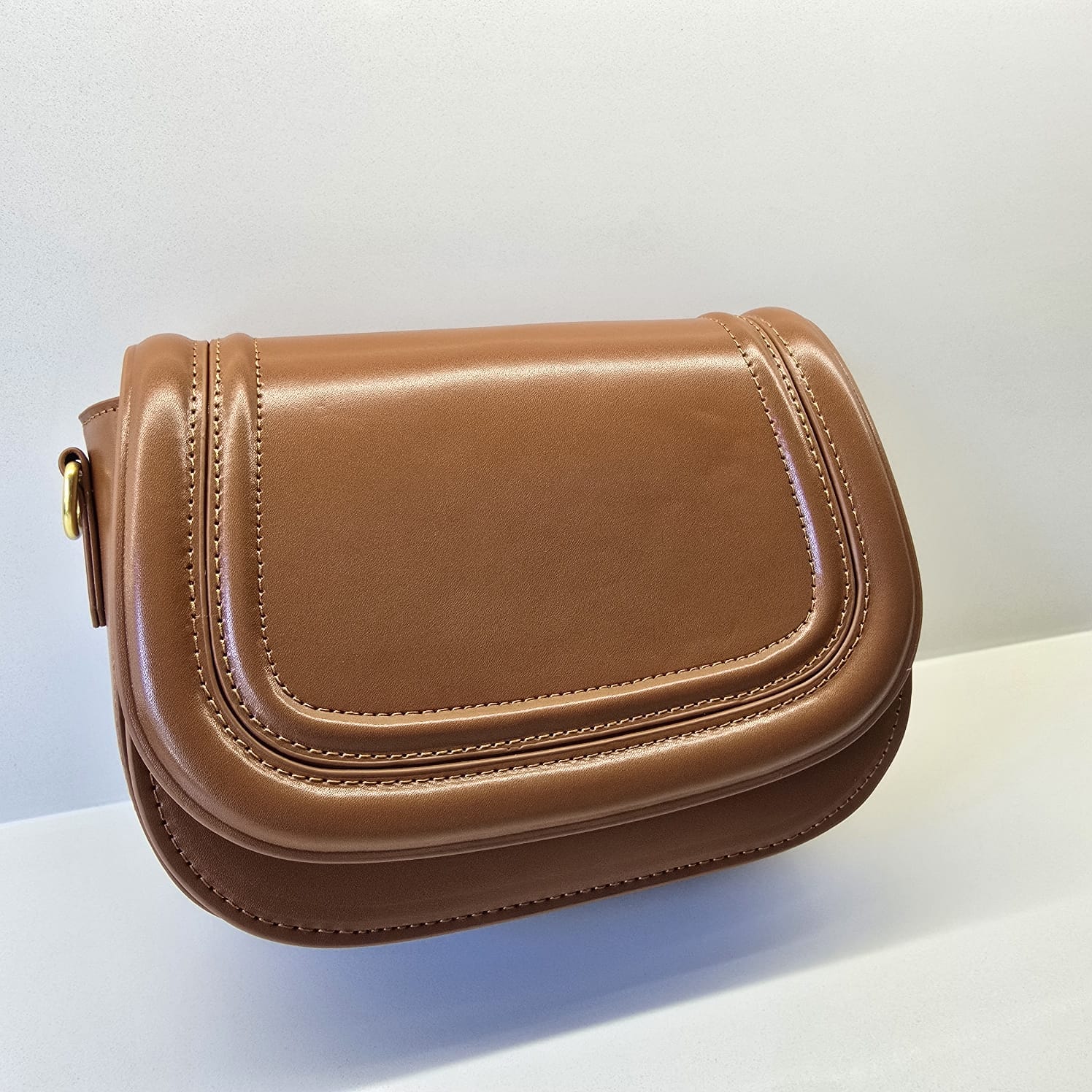 Suprene Bags Handbags Saddle Bag