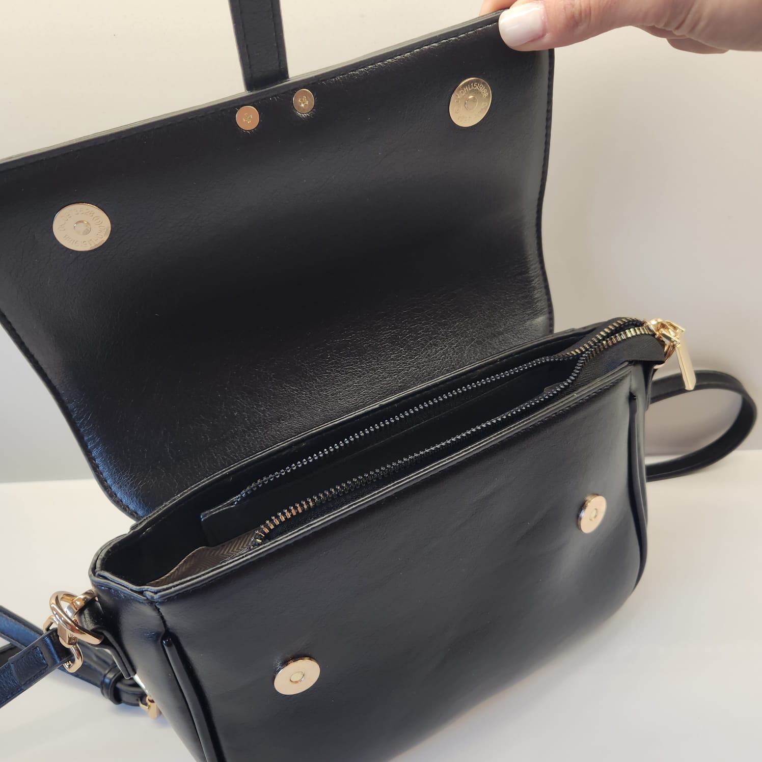 Suprene Bags Handbags The Classic Sling Bag
