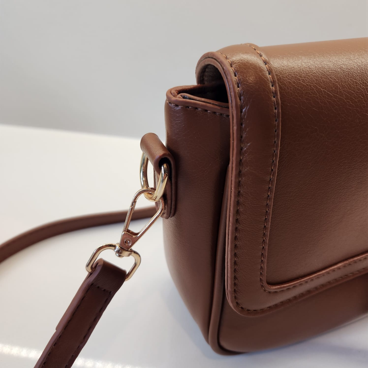 Suprene Bags Handbags The Classic Sling Bag