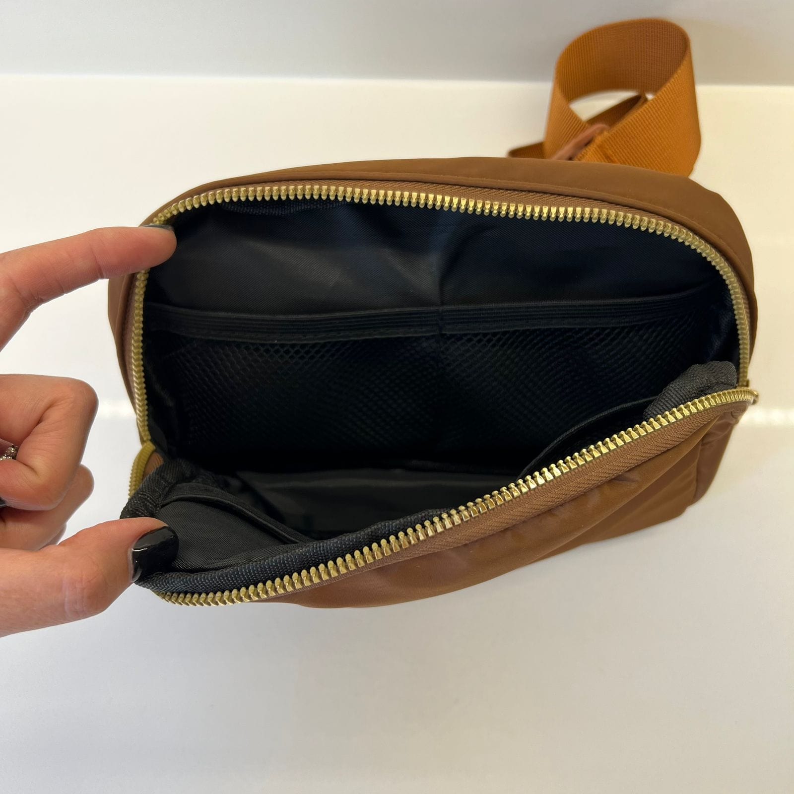Suprene Bags Handbags The Lulu Bum Bag