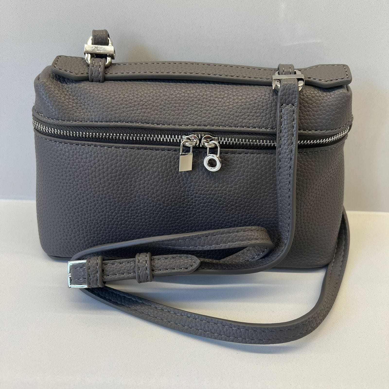 Suprene Bags Handbags The Mini Crossbody Bag