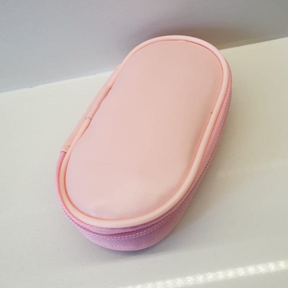 Suprene Bags Pink The Travel Make Up Brush Set
