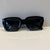 Suprene Bags Sunglasses Black Suprene Square Sunglasses