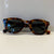 Suprene Bags Sunglasses Havanna Suprene Square Sunglasses