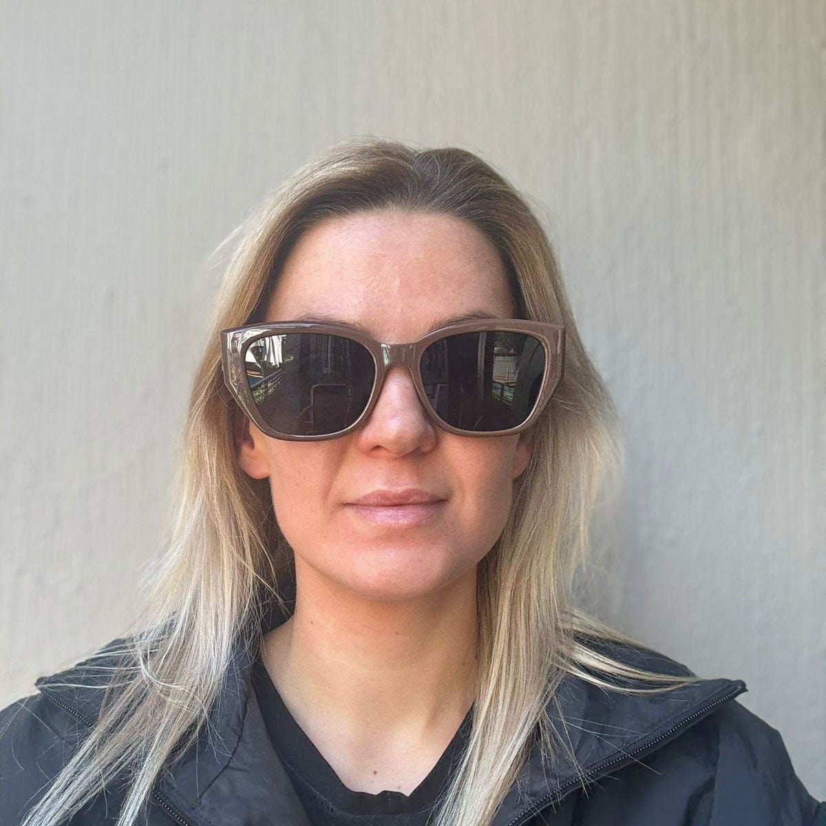 Suprene Bags Sunglasses Suprene Cat Eye Sunglasses