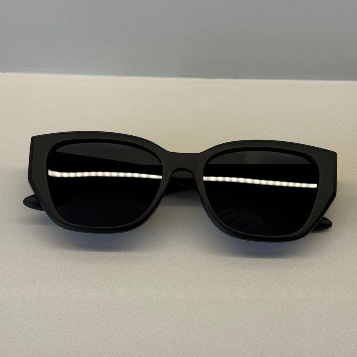 Suprene Bags Sunglasses Suprene Cat Eye Sunglasses
