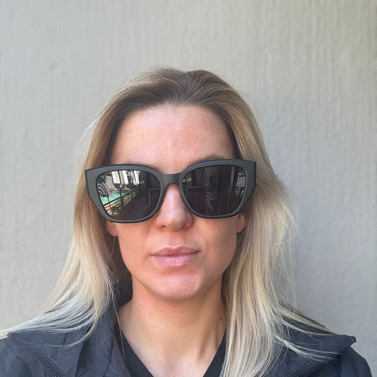 Suprene Bags Sunglasses Suprene Cat Eye Sunglasses