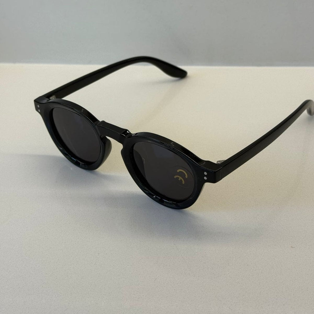 Suprene Bags Sunglasses Suprene Retro Round Sunglasses