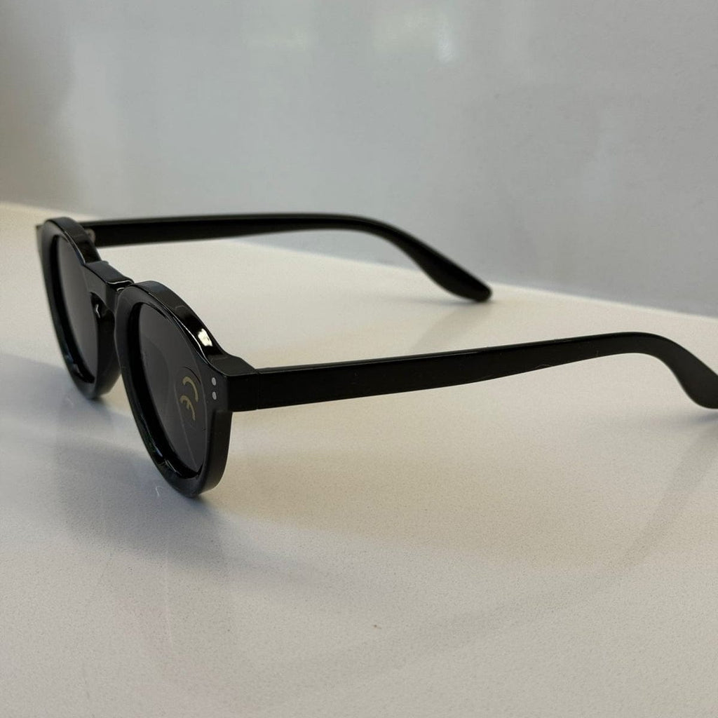 Suprene Bags Sunglasses Suprene Retro Round Sunglasses