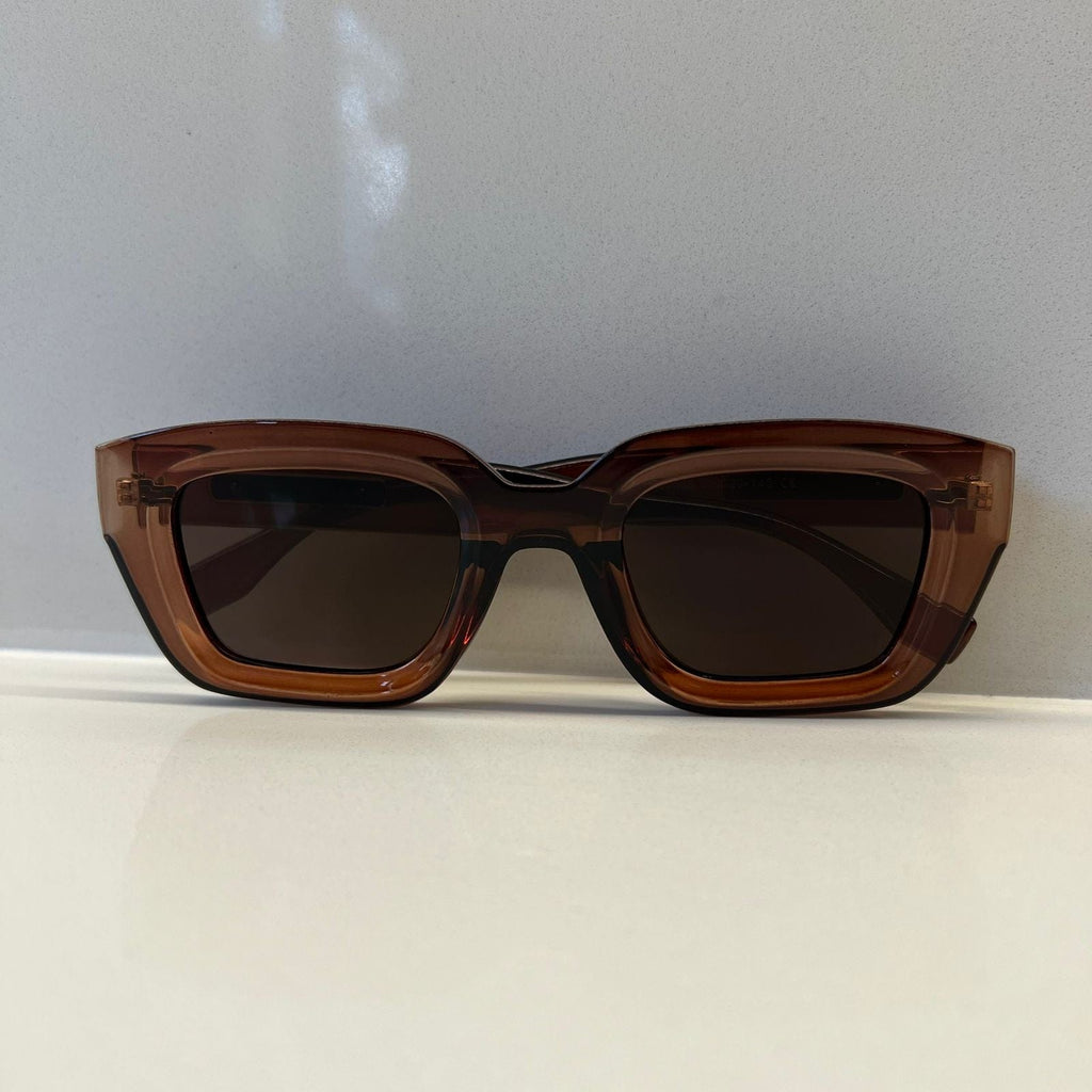 Suprene Bags Sunglasses Suprene Square Sunglasses