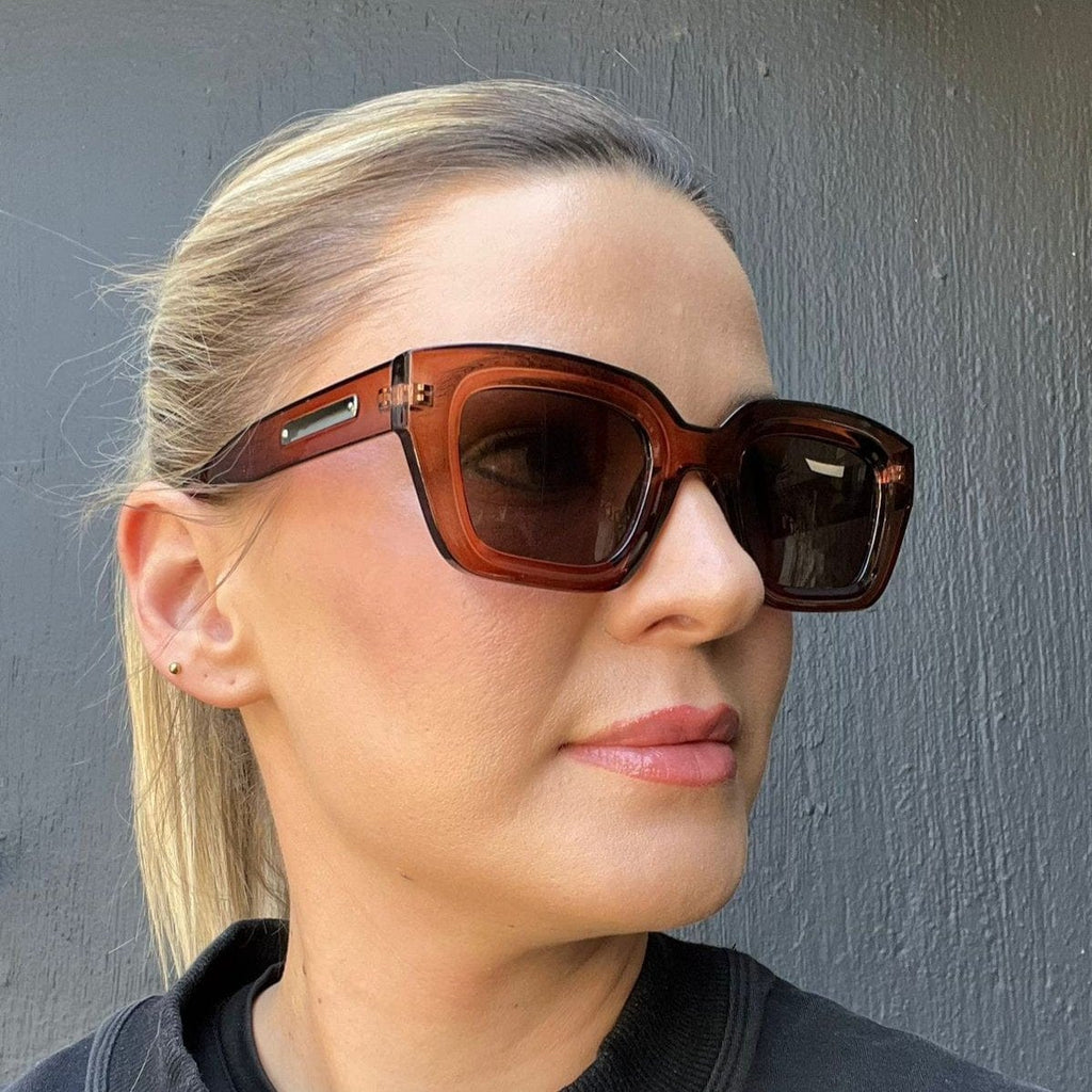 Suprene Bags Sunglasses Suprene Square Sunglasses