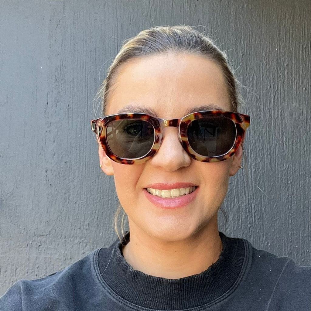 Suprene Bags Sunglasses Suprene Square Sunglasses