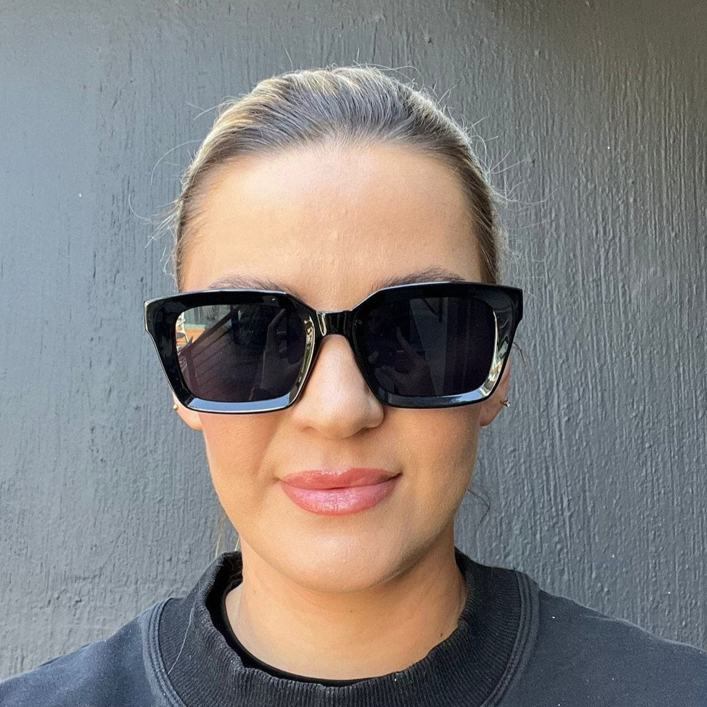 Suprene Bags Sunglasses Suprene Square Sunglasses