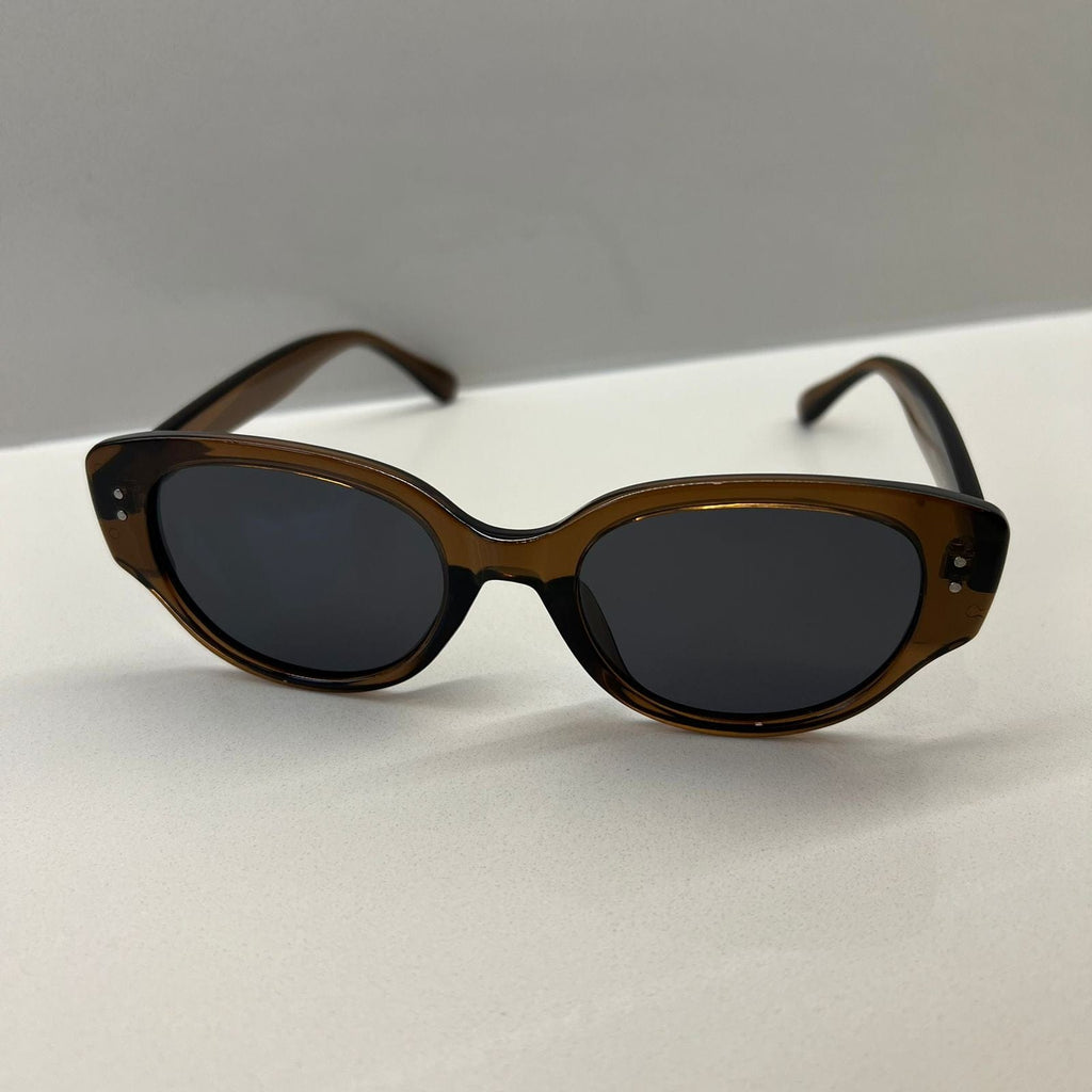 Suprene Bags Suprene Cat Eye Sunglasses
