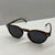 Suprene Bags Suprene Retro Round Sunglasses