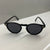 Suprene Bags Suprene Retro Round Sunglasses