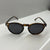 Suprene Bags Suprene Retro Round Sunglasses