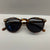 Suprene Bags Suprene Retro Round Sunglasses