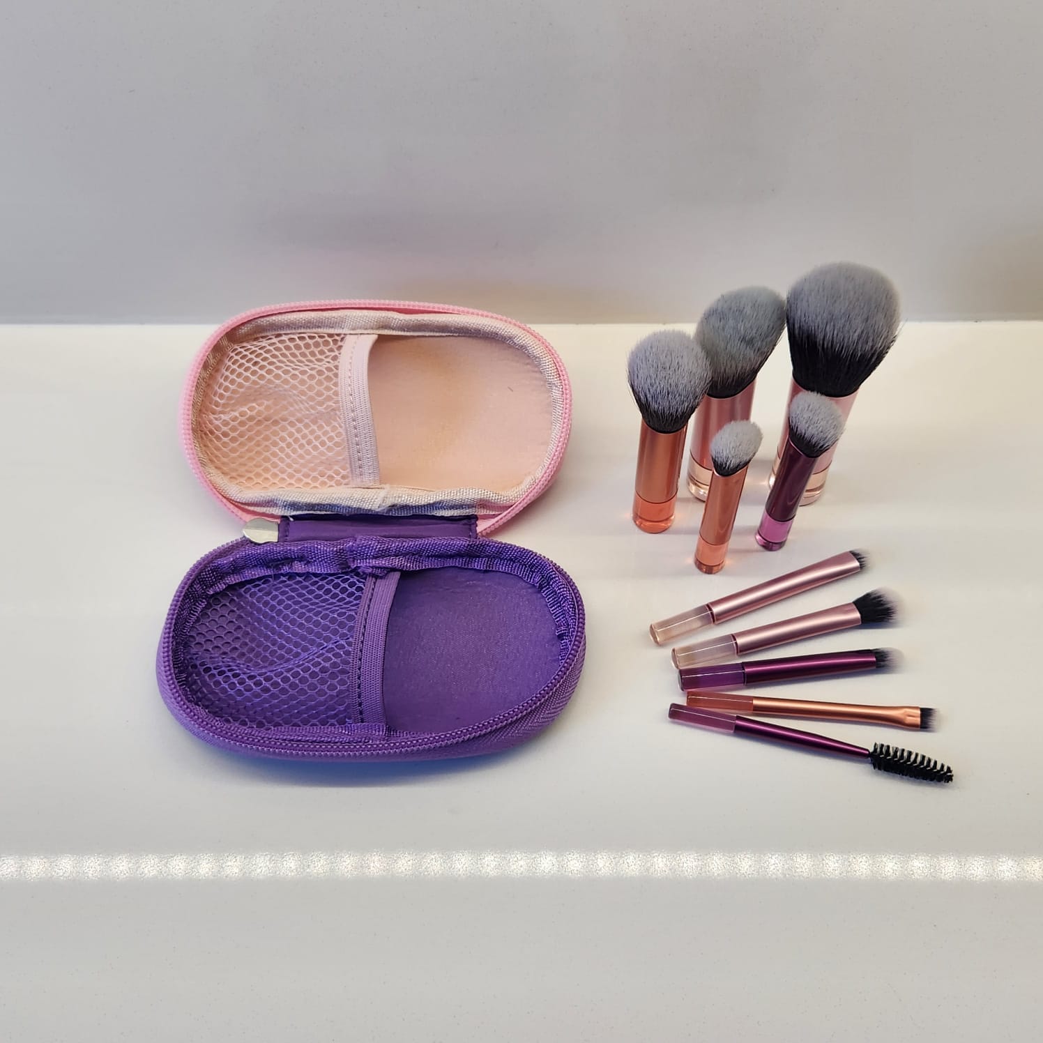 Suprene Bags The Travel Make Up Brush Set