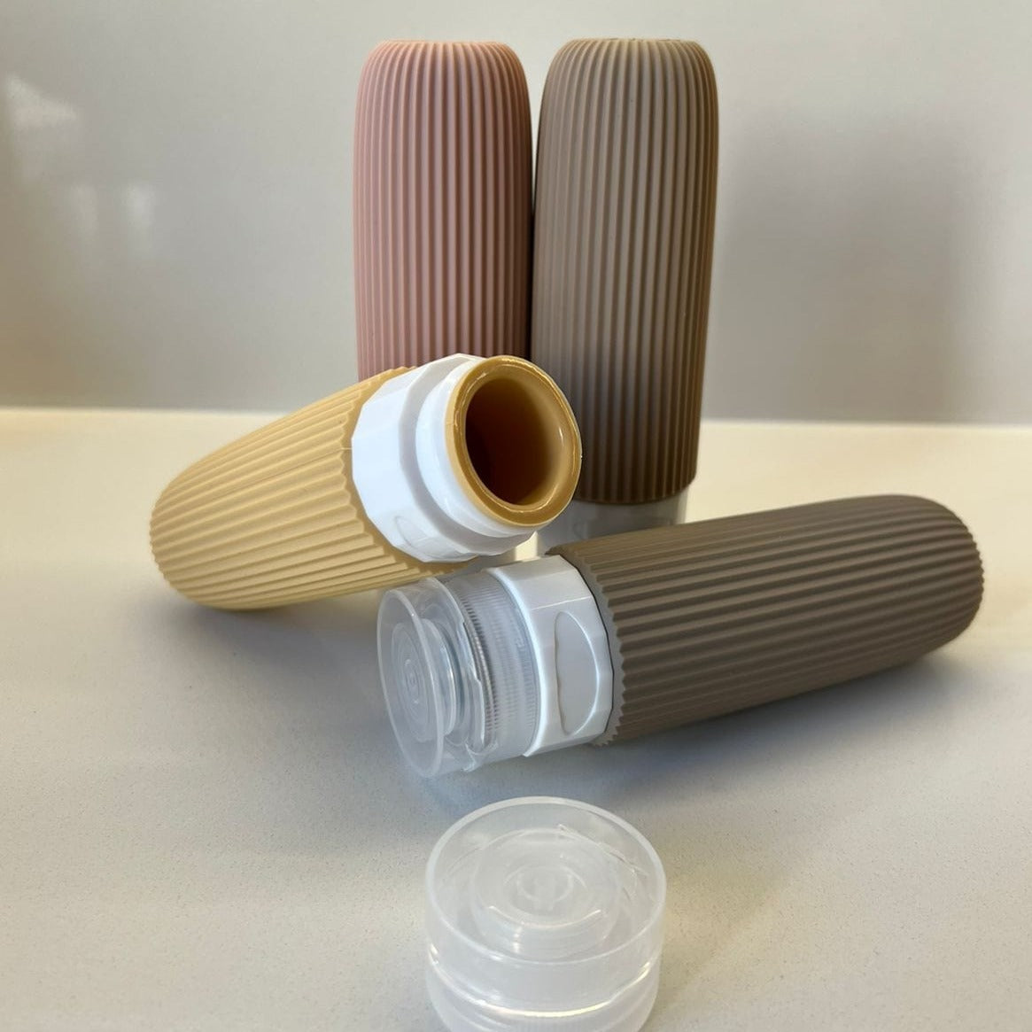 Suprene Bags Venture Travel Bottles