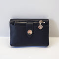 Suprene Bags Wallet Black The Bella Wallet