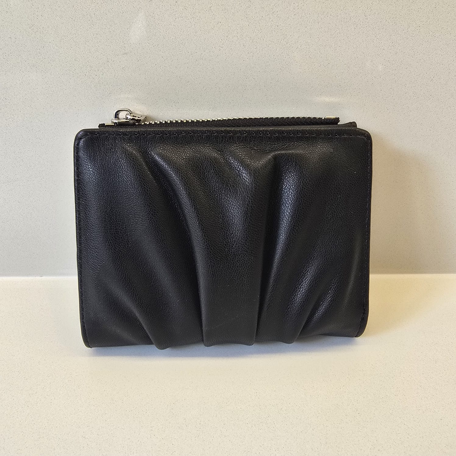 Suprene Bags Wallet Black The Lucy Wallet