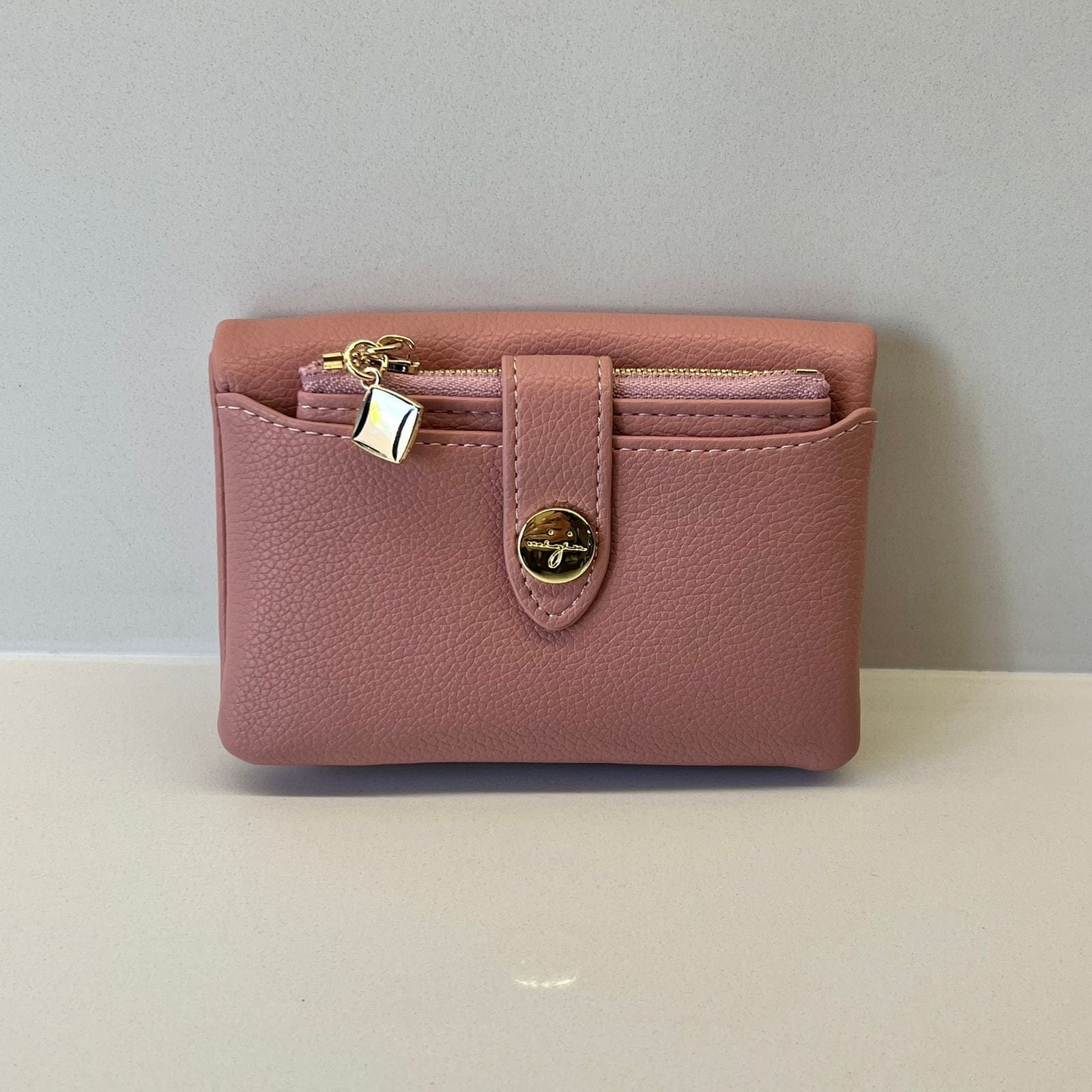 Suprene Bags Wallet Nude The Bella Wallet