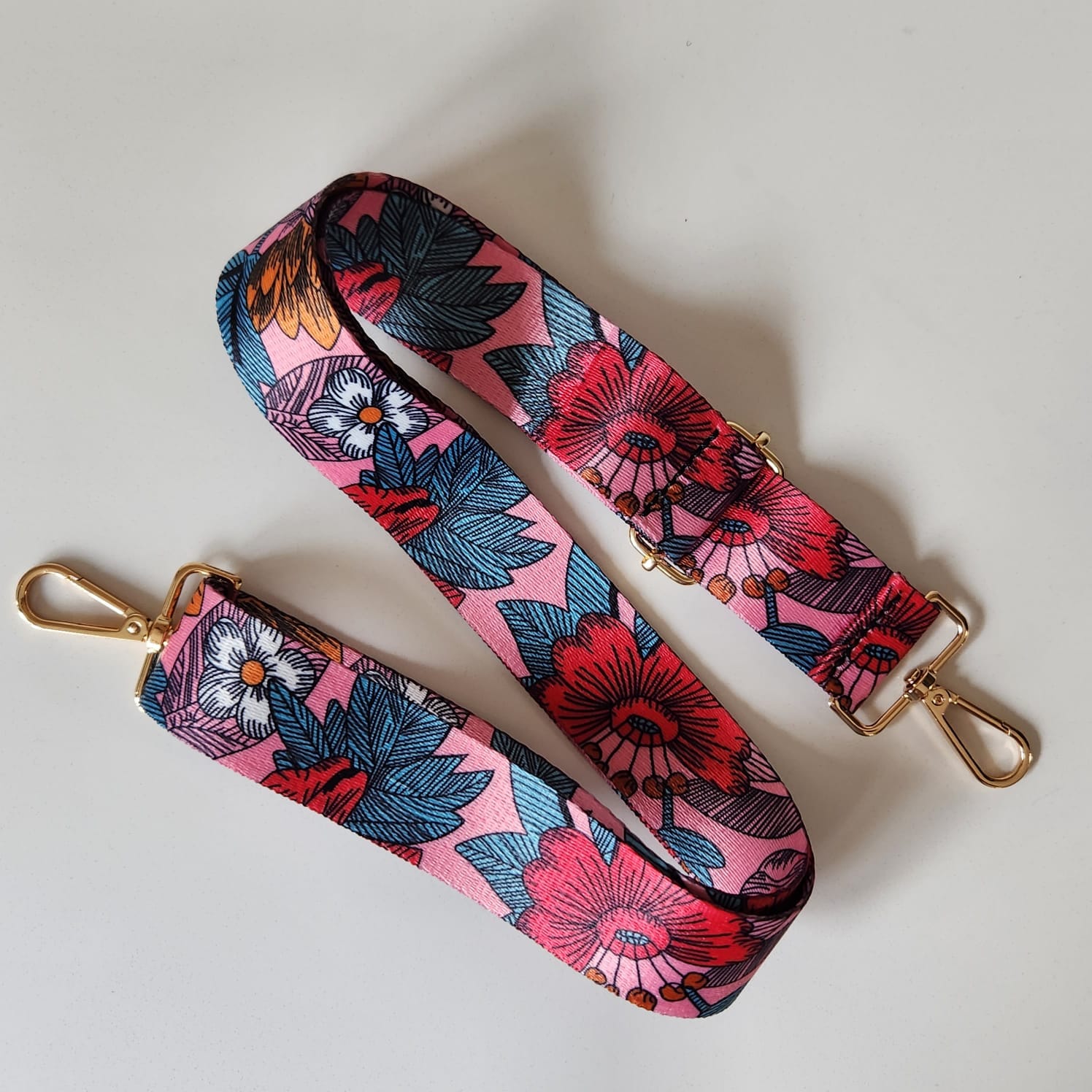 Suprene Bags Bag Accessories Bag strap - Printed Collection