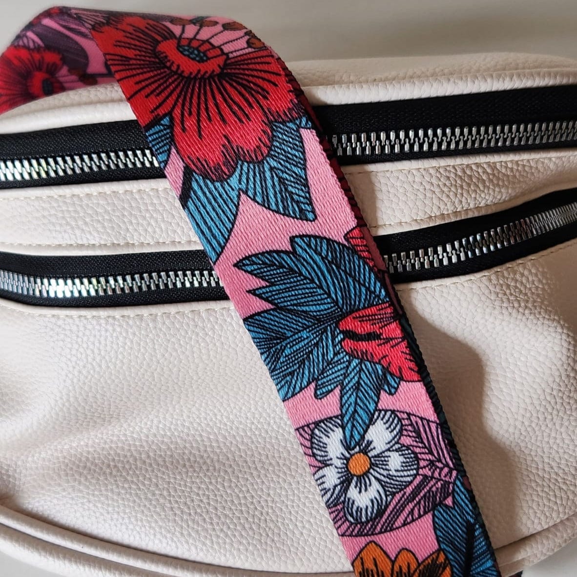 Suprene Bags Bag Accessories Bag strap - Printed Collection