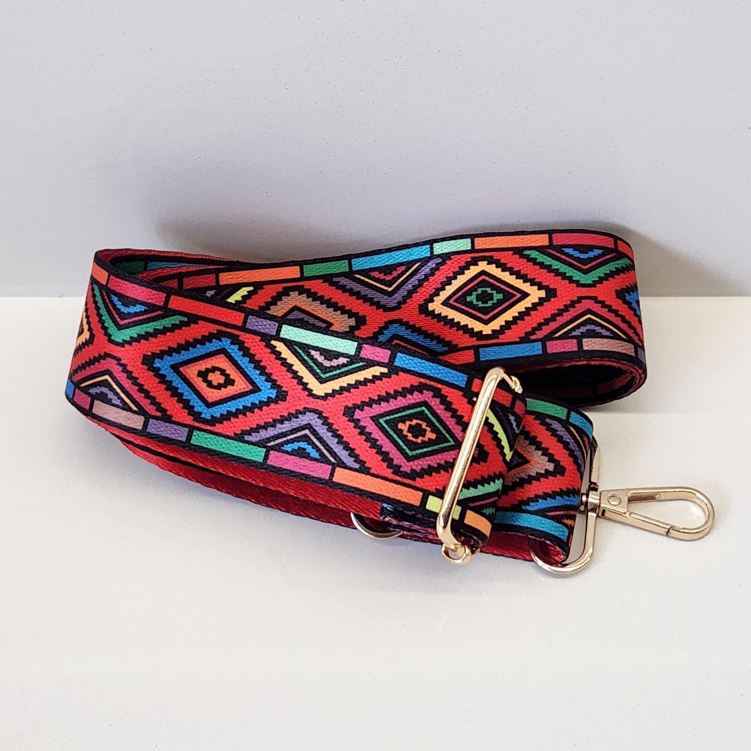Suprene Bags Bag Accessories Bag strap - Printed Collection