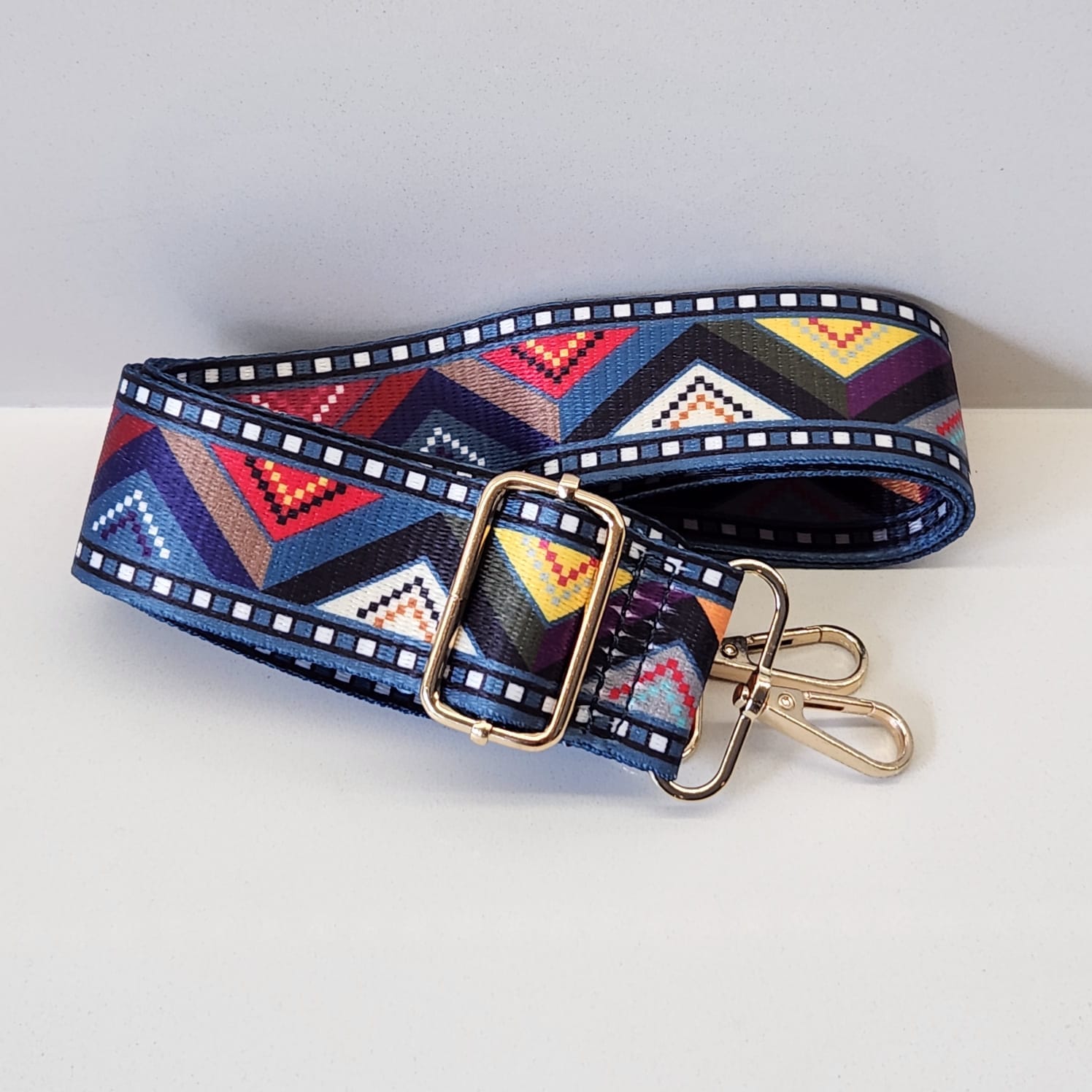 Suprene Bags Bag Accessories Bag strap - Printed Collection