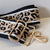 Suprene Bags Bag Accessories Border Leopard Print Bag Strap Collection