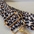 Suprene Bags Bag Accessories Fine Beige Leopard Print Bag Strap Collection