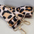 Suprene Bags Bag Accessories Light Pink Leopard Print Bag Strap Collection