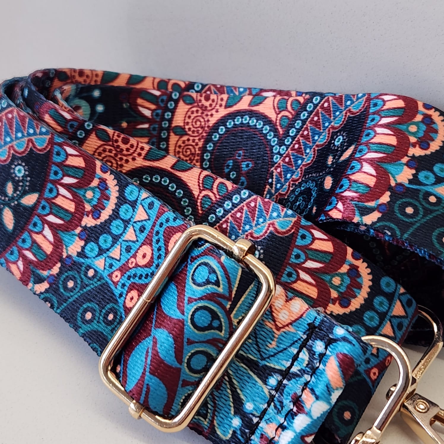 Suprene Bags Bag Accessories Seaside Bag strap - Printed Collection