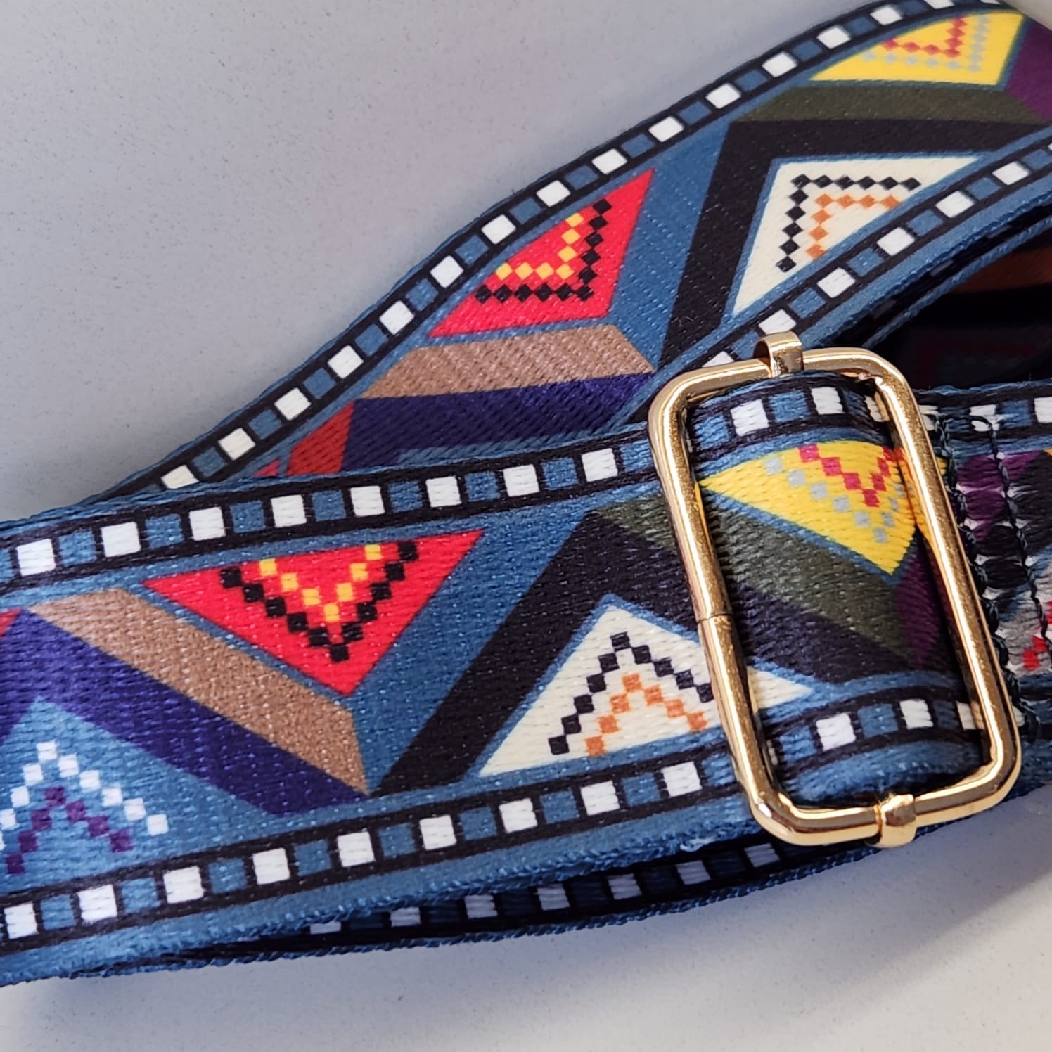 Suprene Bags Bag Accessories Transkei Bag strap - Printed Collection