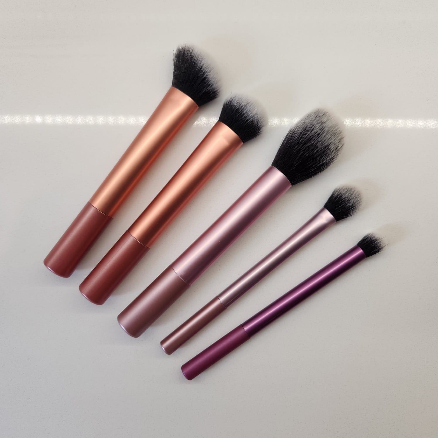 Suprene Bags Essential Make Up Brush Set