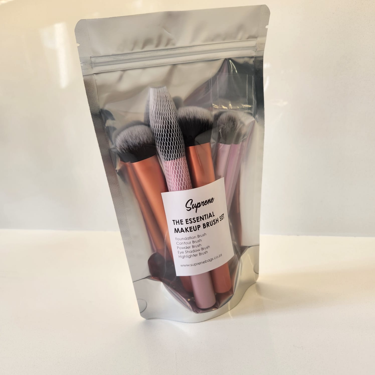 Suprene Bags Essential Make Up Brush Set