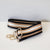 Suprene Bags Handbag & Wallet Accessories Bag strap - Black and Rose Gold