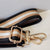 Suprene Bags Handbag & Wallet Accessories Bag strap - Black and Rose Gold