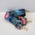 Suprene Bags Handbag & Wallet Accessories Bag Strap - Blue Blossom
