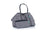 Suprene Bags Handbags Grey Neoprene Tote